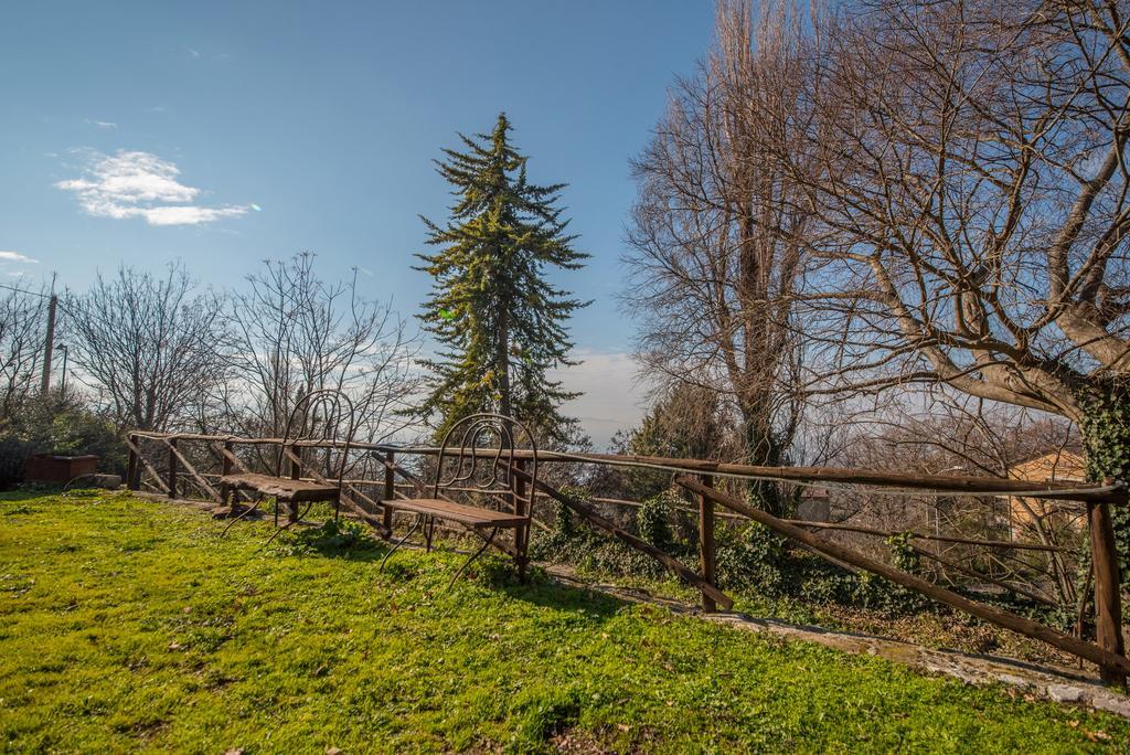 Ferienwohnung Da Bacchetta Assisi Zimmer foto