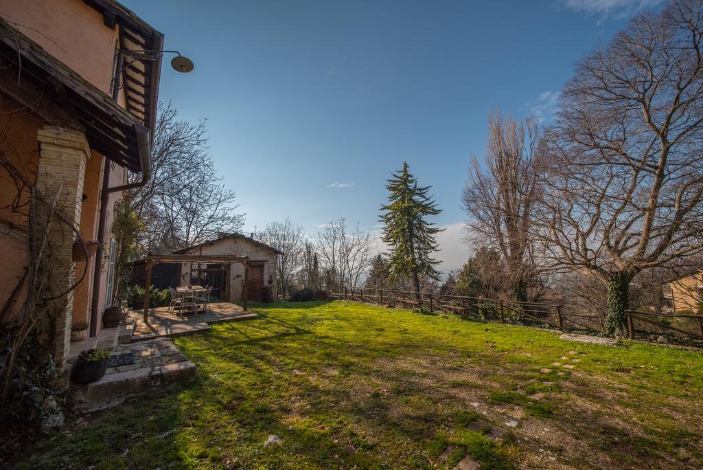 Ferienwohnung Da Bacchetta Assisi Exterior foto