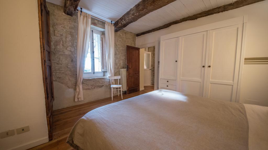 Ferienwohnung Da Bacchetta Assisi Exterior foto